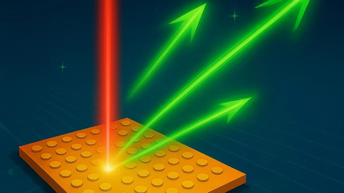 LiDAR ve kuantum teknolojilerini d&ouml;n&uuml;şt&uuml;recek fotonik &ccedil;ip