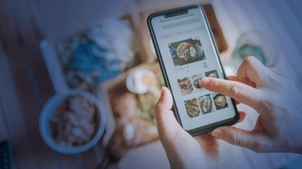 Ticaret Bakanlığı d&uuml;zenlemesi: İnternetten yemek siparişlerinde yeni d&ouml;nem