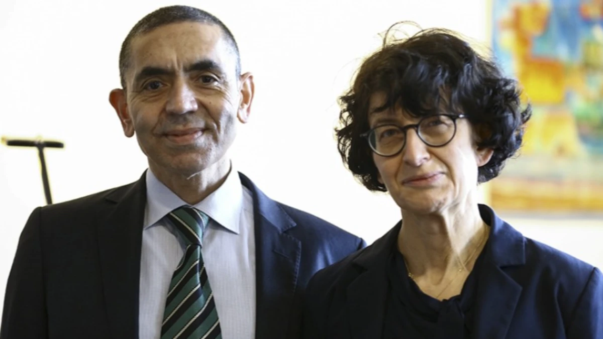 BioNTech&rsquo;te s&uuml;rpriz karar: Uğur Şahin ve &Ouml;zlem T&uuml;reci y&ouml;netimi bırakıyor