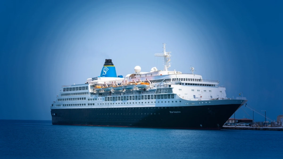 Deniz turizminin yeni g&ouml;zdesi: Y&uuml;zen otellere olan ilgi artıyor