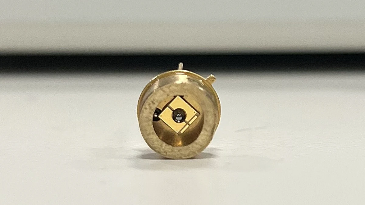 Savunma ve finansta devrim: Hacklenemeyen 'G&ouml;r&uuml;nmez' veri iletişimi