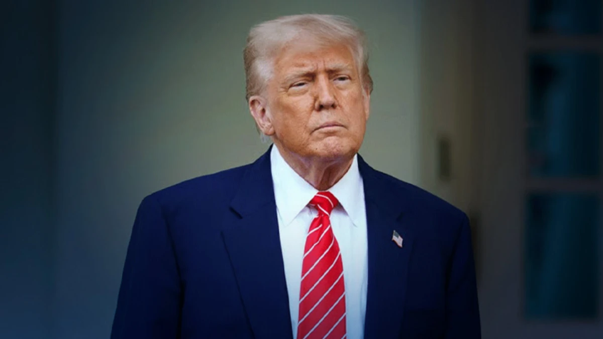 Trump'tan İran mesajı: G&ouml;r&uuml;şme ihtimaline a&ccedil;ık kapı bıraktı