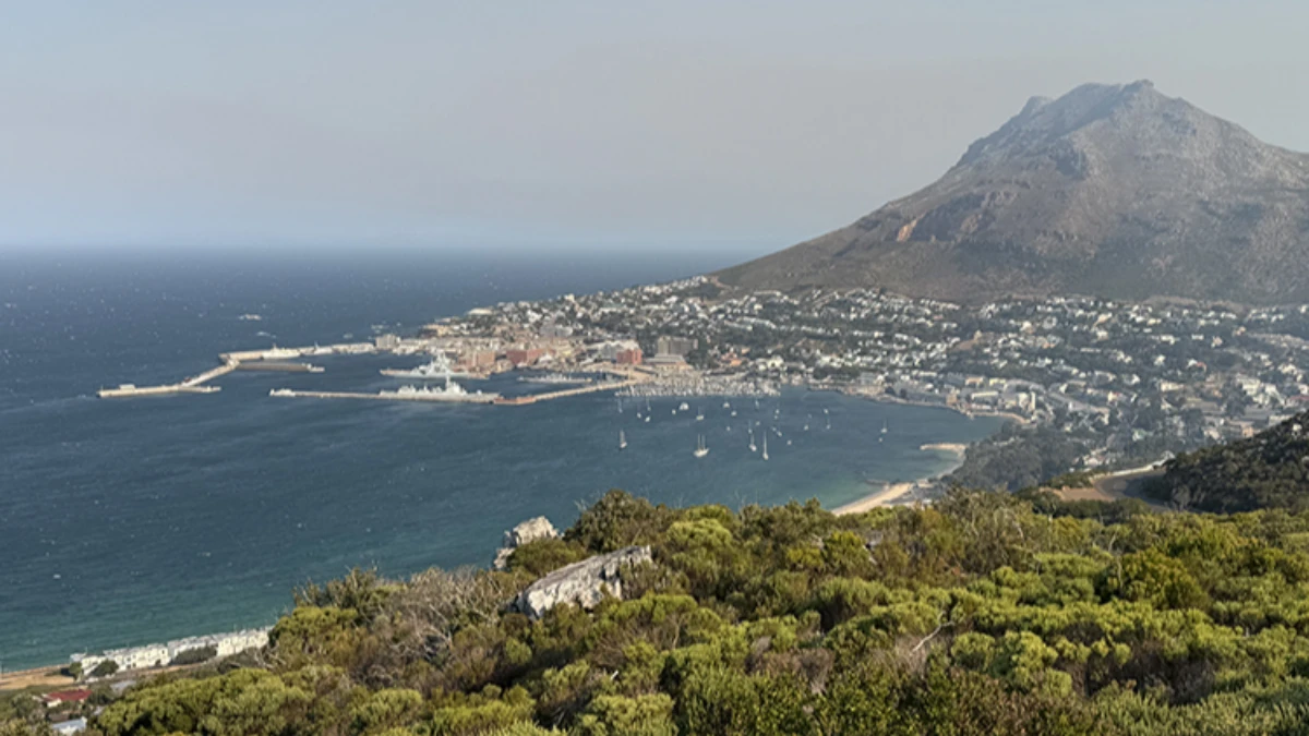 G&uuml;ney Afrika ekonomisi 2025'te y&uuml;zde 1,1 b&uuml;y&uuml;d&uuml;