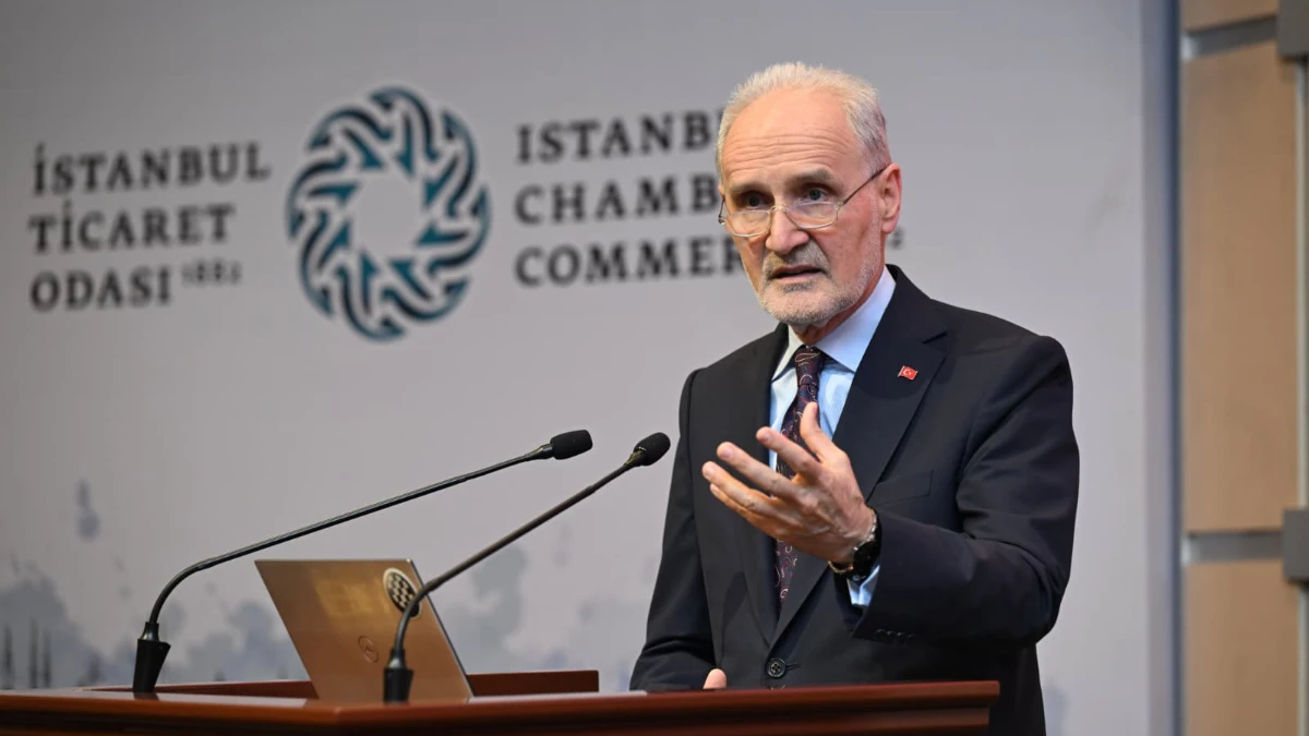 Fırsat penceresi yapısal nitelikte! İTO Başkanı Şekib Avdagi&ccedil;: Avrupa&rsquo;nın doğal &uuml;retim &uuml;ss&uuml; adayıyız