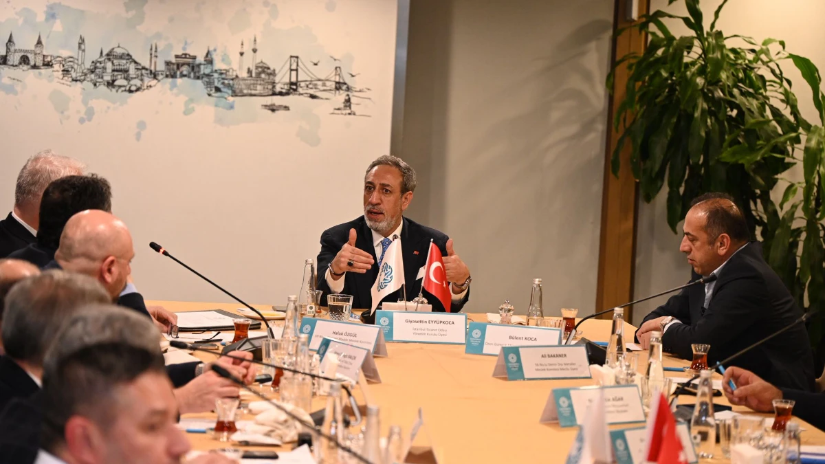 Dış ticarette g&uuml;ndem tedarik ve yerli kapasiteyi artırmak