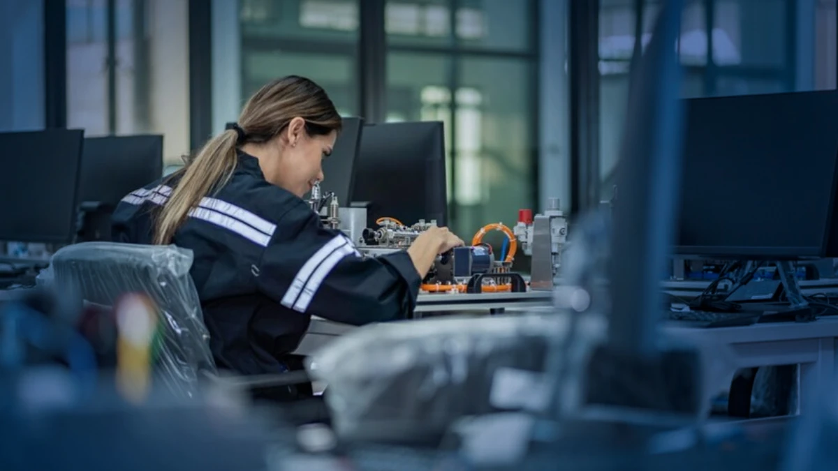 T&uuml;m zamanların rekoru: Elektronik sekt&ouml;r&uuml;nden ilk &ccedil;eyrekte 4,2 milyar dolarlık ihracat