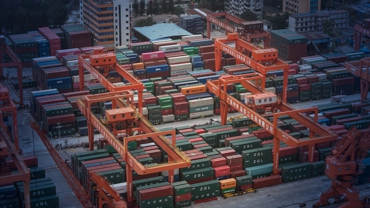 &Ccedil;in'den Afrika hamlesi: 53 &uuml;lkeye sıfır g&uuml;mr&uuml;k vergisi uygulanacak