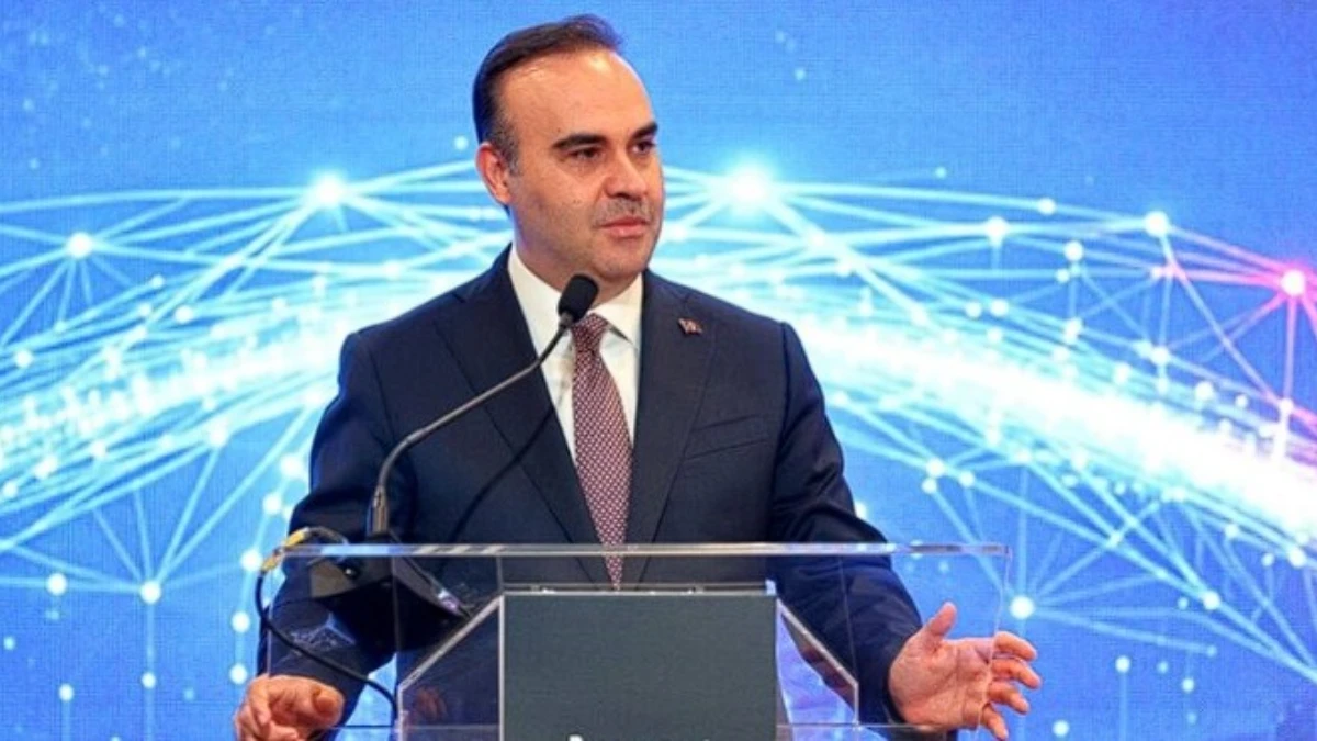 2030'da hedef 100 bin teknoloji girişimi: Bakan Kacır a&ccedil;ıkladı!