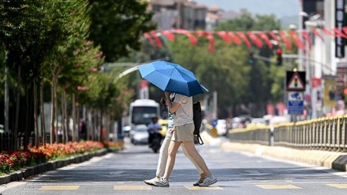 SON DAKİKA: Meteoroloji a&ccedil;ıkladı: Yeni haftada sıcaklıklar y&uuml;kselecek