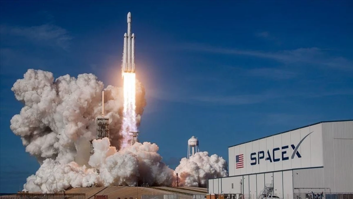 SpaceX&rsquo;in halka arzına yoğun talep: 250 milyar dolarlık teklif geldi