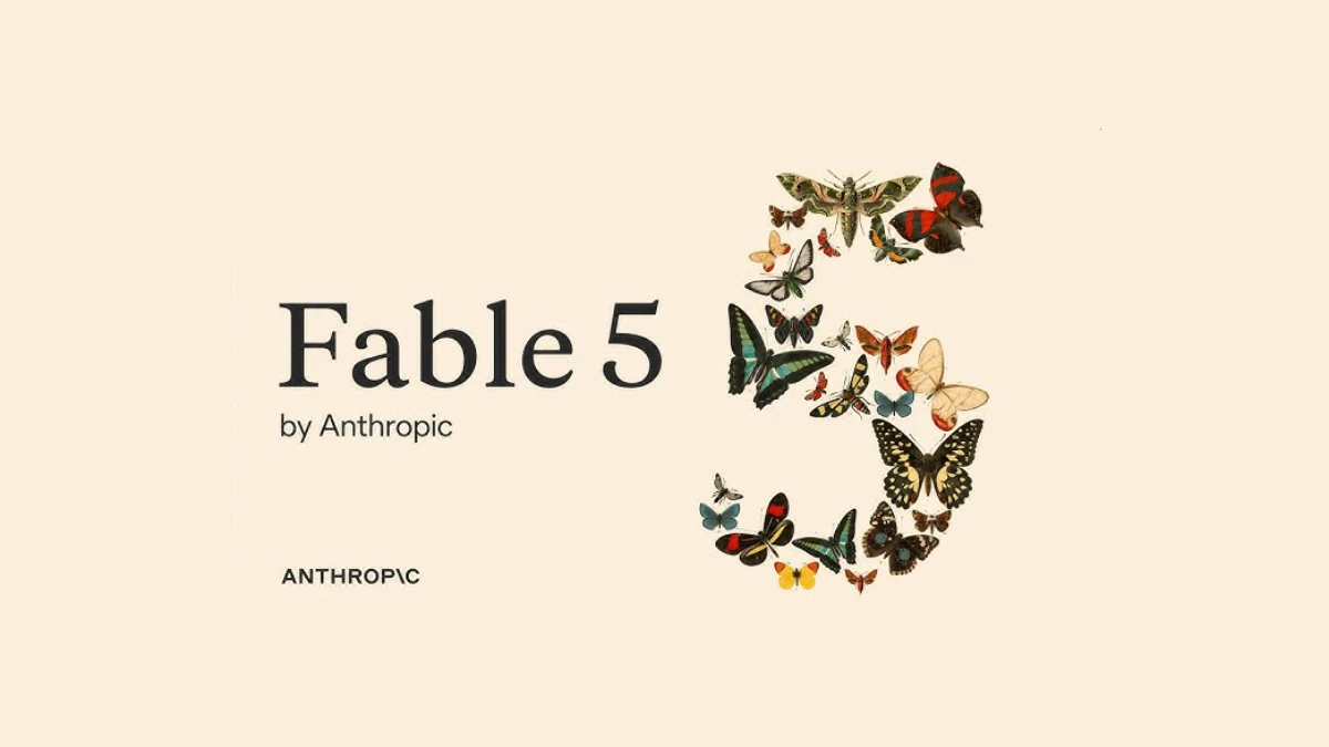 Anthropic, y&uuml;ksek g&uuml;venlikli yeni yapay zeka modeli Fable 5&rsquo;i kullanıma a&ccedil;tı