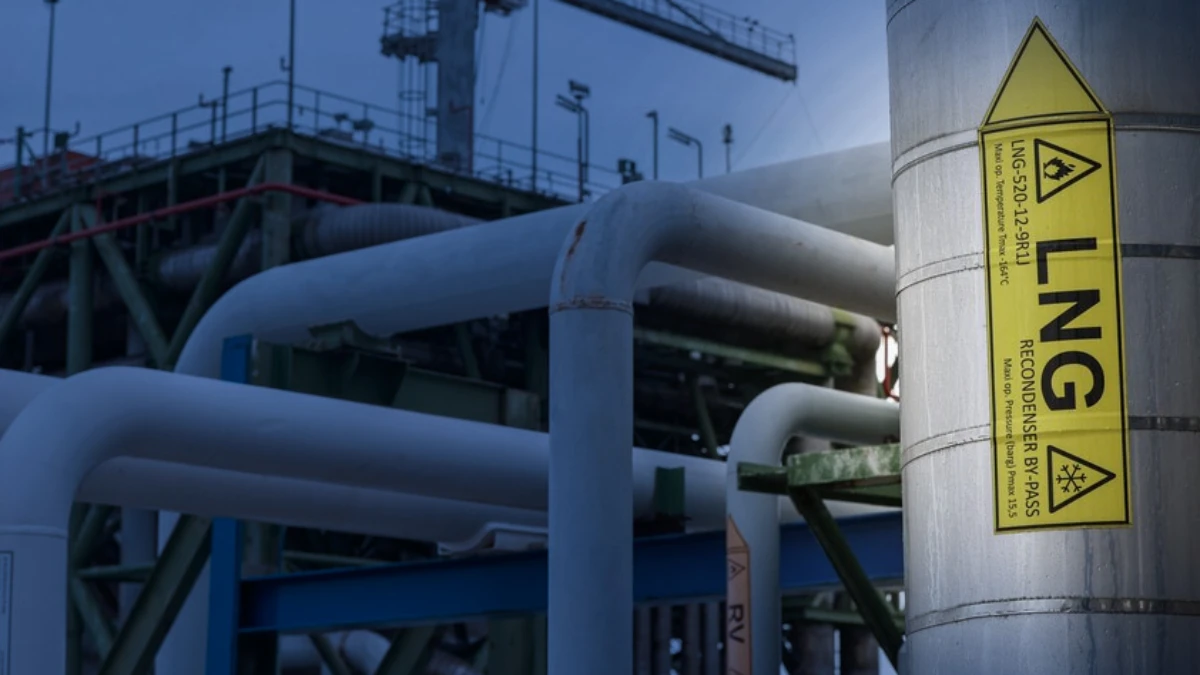 GIIGNL yıllık raporunu yayımladı: K&uuml;resel LNG ticareti 2025 yılında y&uuml;zde 5 b&uuml;y&uuml;d&uuml;