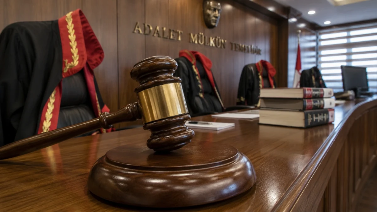 ADLİ TATİL TAKVİMİ 2026: Adli tatilde mahkemeler a&ccedil;ık olacak mı, ne kadar s&uuml;recek?