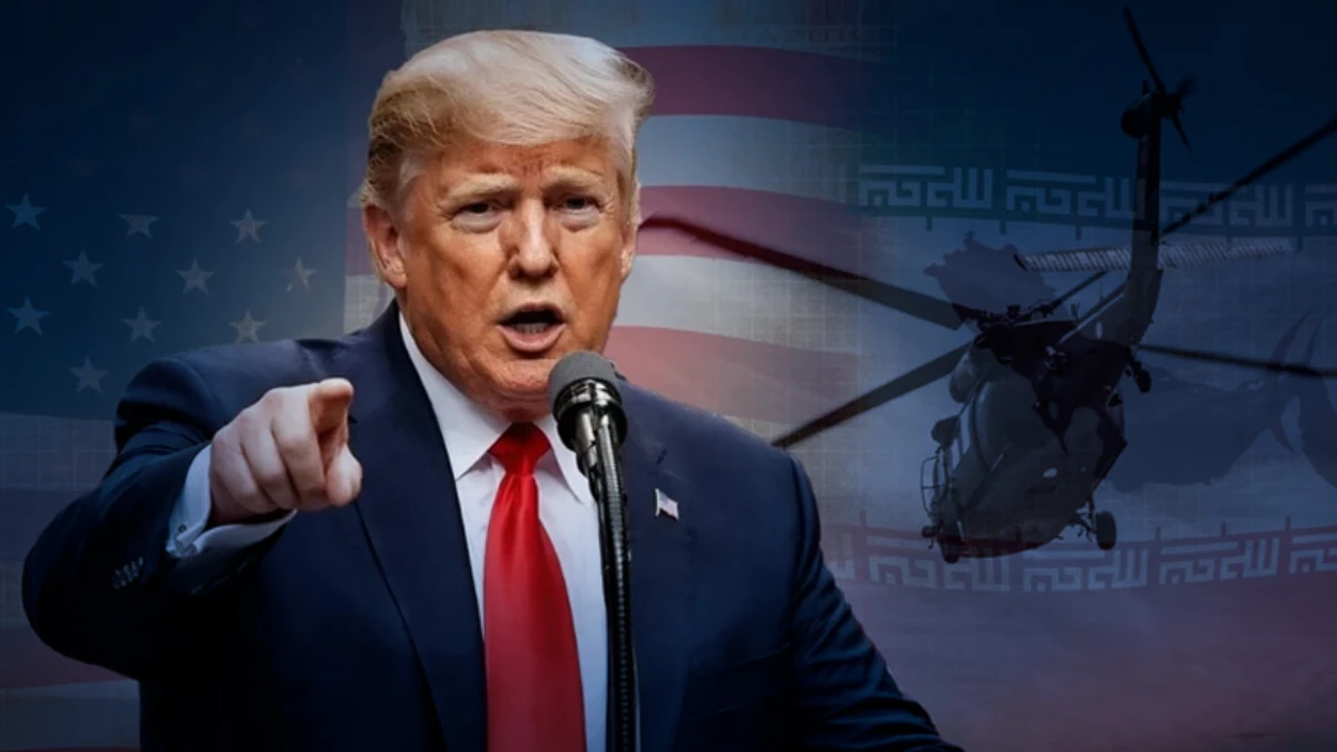 Trump İran'ı tehdit etti: Bedelini &ouml;deyecekler