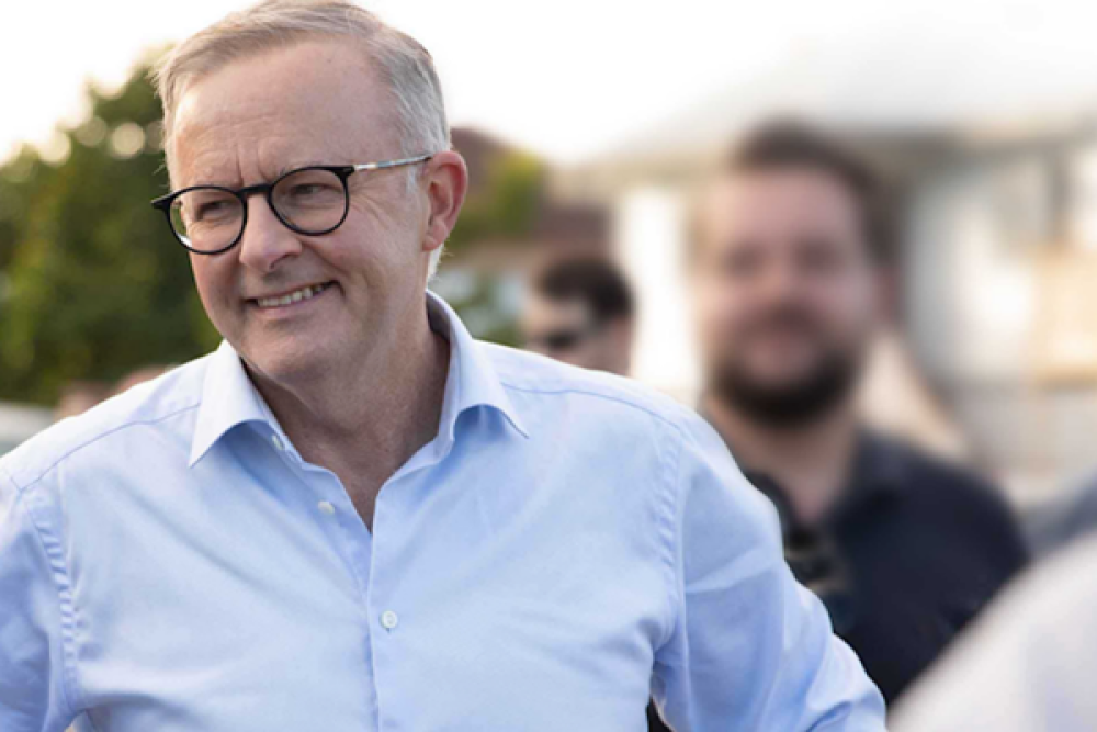 Albanese: Labor, Avustralyalılar i&ccedil;in ger&ccedil;ek değişimi sunmaya devam ediyor
