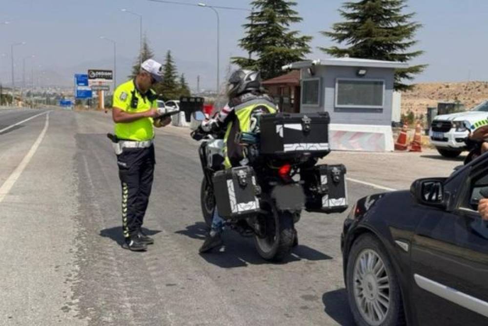 Karaman&rsquo;da bir haftada 26 kişi tutuklandı