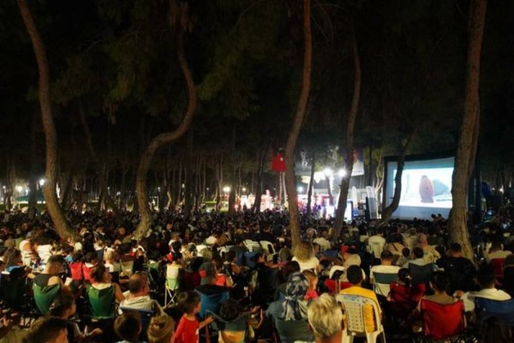 HayatPark&rsquo;ta yaz akşamı etkinlikleri devam ediyor