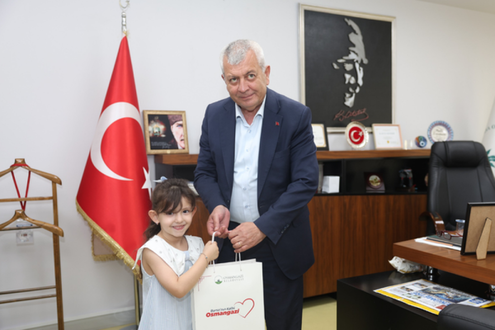 Osmangazi&rsquo;de Oyun Evi ve Oyuncak K&uuml;t&uuml;phanesi a&ccedil;ılıyor