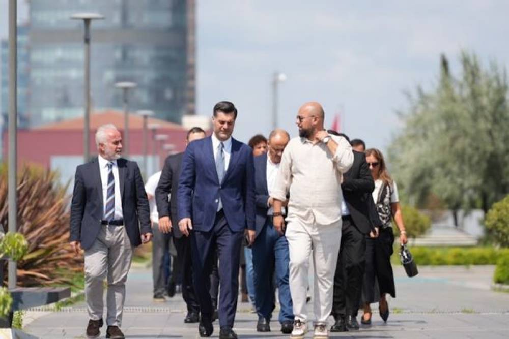 Sarıcaoğlu&rsquo;ndan &Uuml;sk&uuml;dar Meclisi se&ccedil;imine ilişkin a&ccedil;ıklama