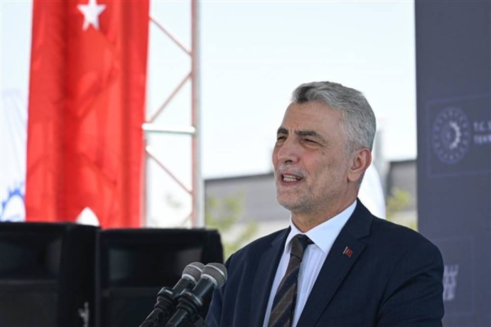 Ticaret Bakanı Bolat: Millet varsa irade vardır