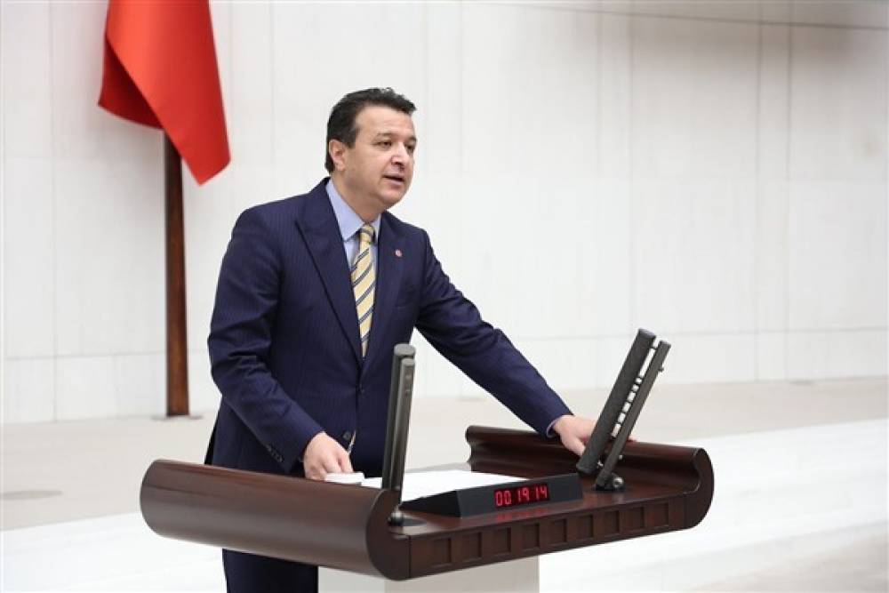 Arıkan: Mesele, ter&ouml;r bittikten sonra nasıl bir T&uuml;rkiye kuracağımızdır