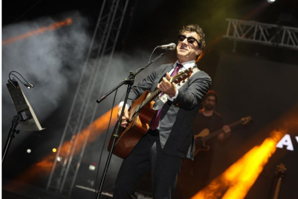 Yedig&ouml;ller'de Metehan Destek Konserleri sona erdi