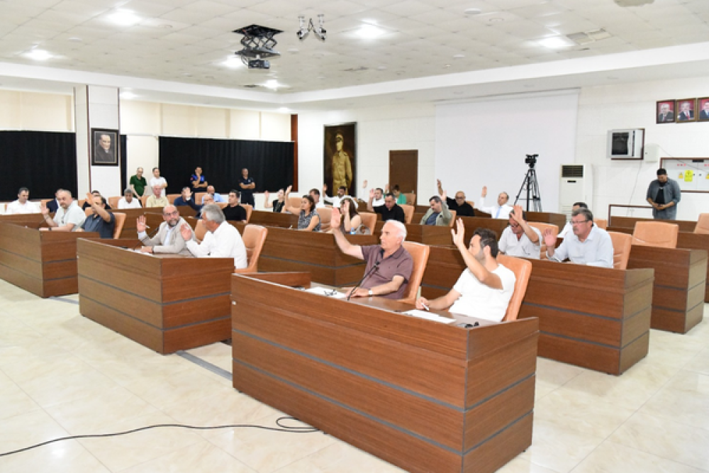 Ağustos Ayı olağan&uuml;st&uuml; Meclis Toplantısı tamamlandı 