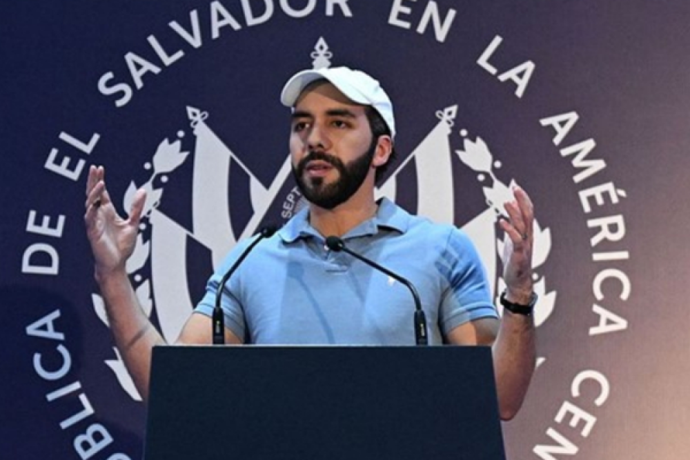 Bukele: El Salvador, Kolombiya&rsquo;ya yardıma hazır