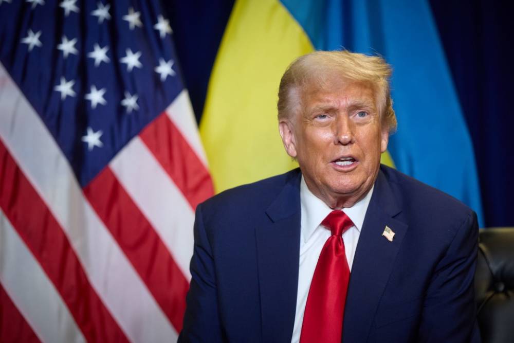 Trump: İran&rsquo;dan tazminat talep ediyorum