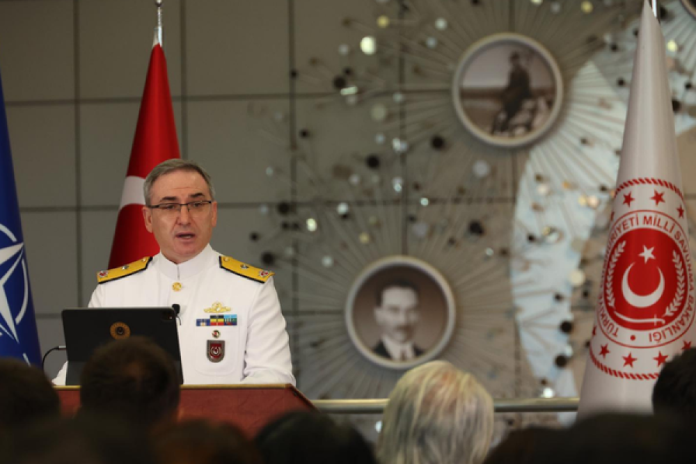 NATO İletişimciler Konferansı İstanbul&rsquo;da ger&ccedil;ekleştirildi