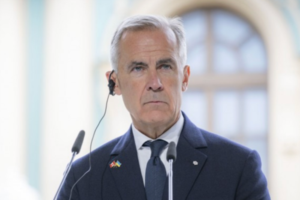 Carney: Kanada, Ukrayna&rsquo;nın yanında