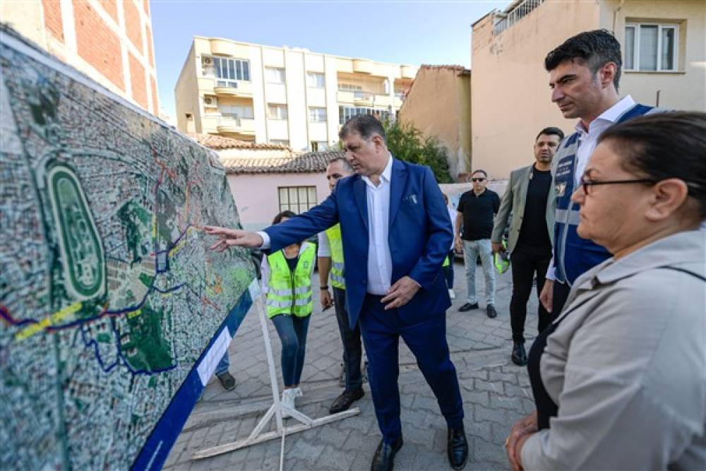 İzmir’de atık su arıtma kapasitesi yüzde 79 oranında artırılacak  