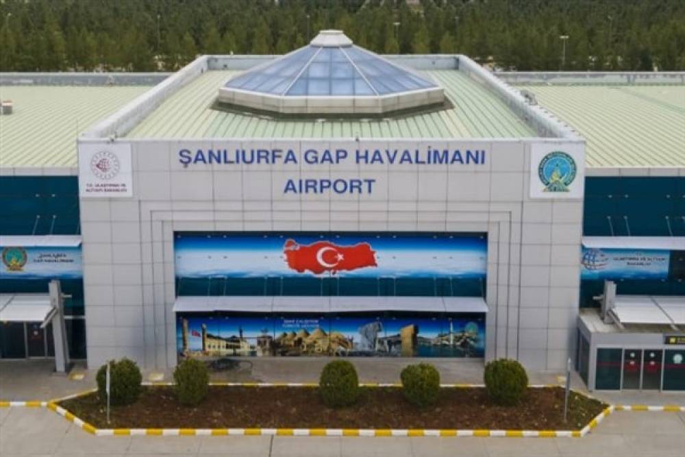 Şanlıurfa GAP Havalimanı, Eylül Ayına ait yolcu ve yük istatistikleri açıklandı 