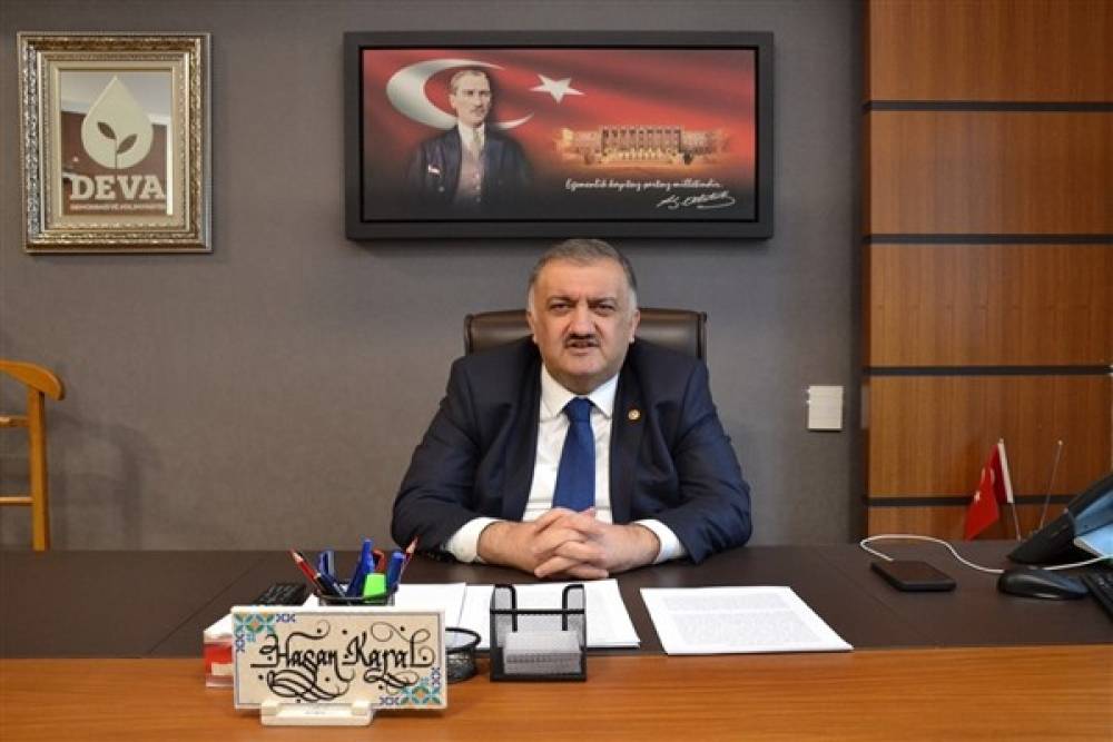 Karal: Ürünlerde taklit ve tağşiş yapılması bir gıda terörüdür