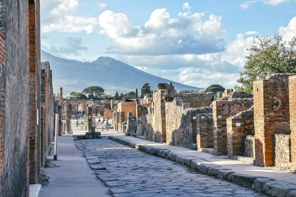 Pompeii, antik kenti aşırı turizmden korumak için ziyaretçileri sınırlandırıyor