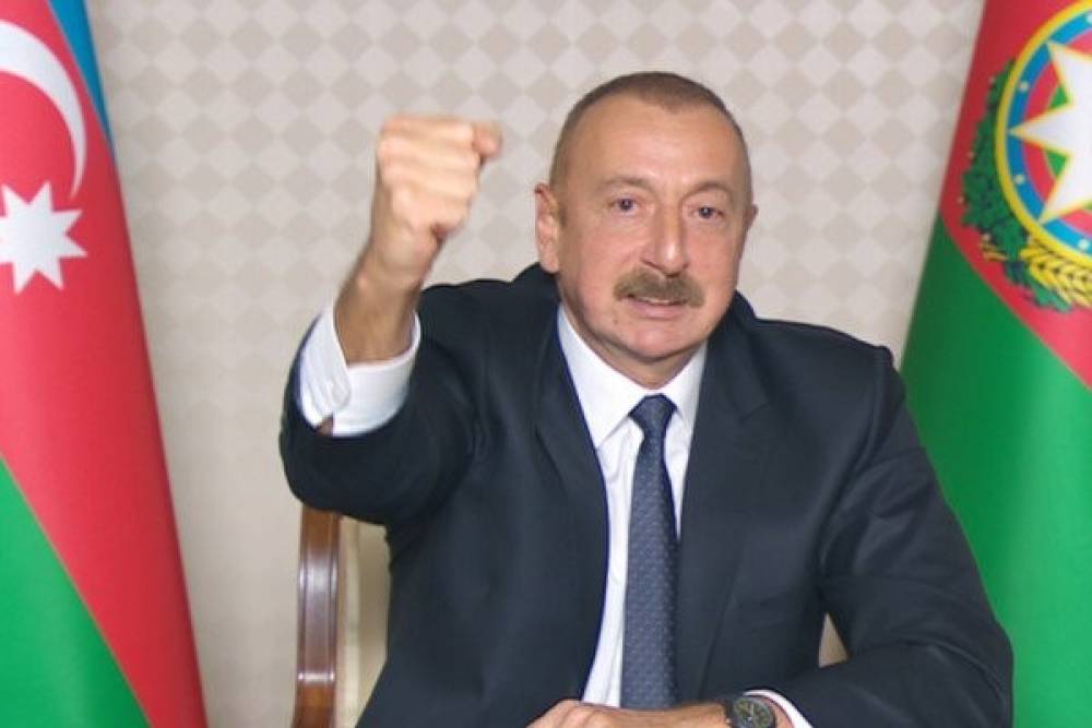 Aliyev: Bakü ve Erivan barış anlaşması konusunda nihai anlaşmaya yakın 