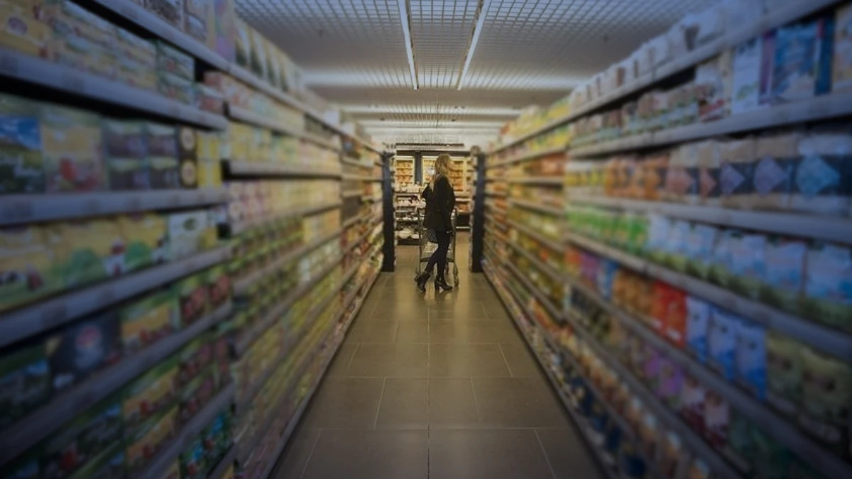 Ticaret ve perakende satışlarda g&uuml;&ccedil;l&uuml; performans: Aralık ayında hacim y&uuml;kseldi