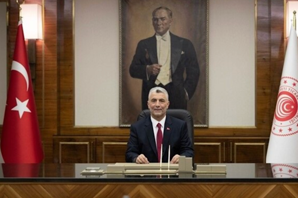 Bolat, Yunanistan Altyapı ve Ulaştırma Bakanı Dimas ile g&ouml;r&uuml;şt&uuml;