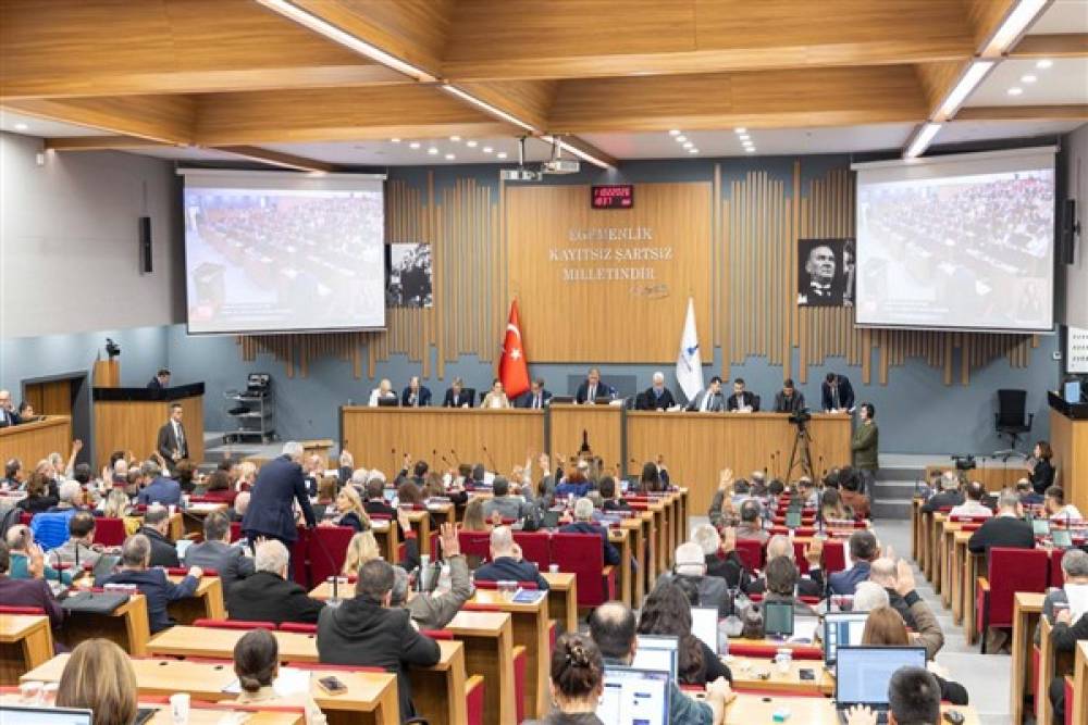 Basmane&rsquo;de yapı y&uuml;ksekliğine 84 metre sınırı