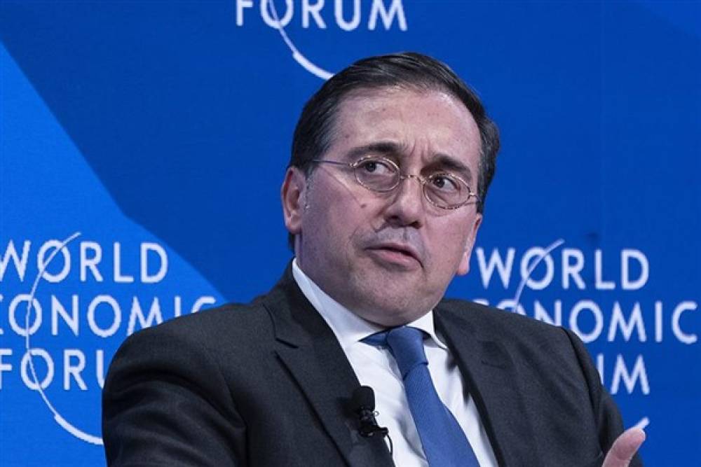 Albares: Kanada'daki lise saldırısı haberi bizi dehşete d&uuml;ş&uuml;rd&uuml;