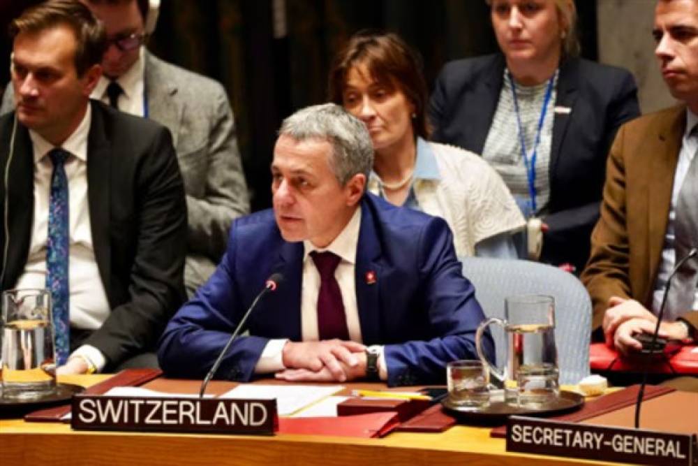 Cassis: İsvi&ccedil;re ve İtalya arasındaki sınır &ouml;tesi iş birliğini ele aldık