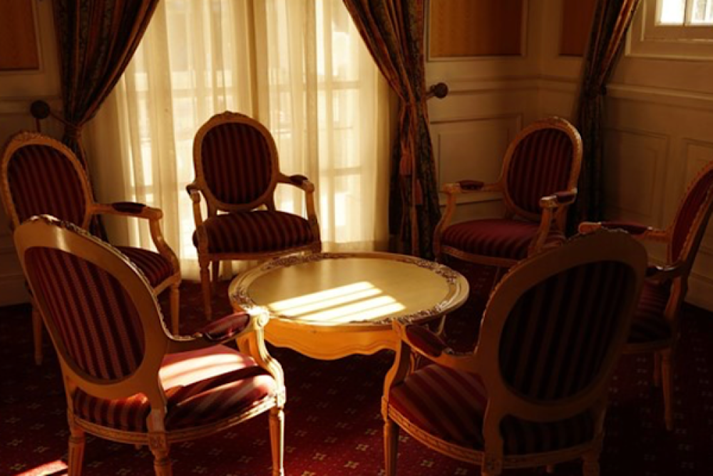 Uraloğlu, Bosna Hersekli mevkidaşı Forto ile g&ouml;r&uuml;şt&uuml;