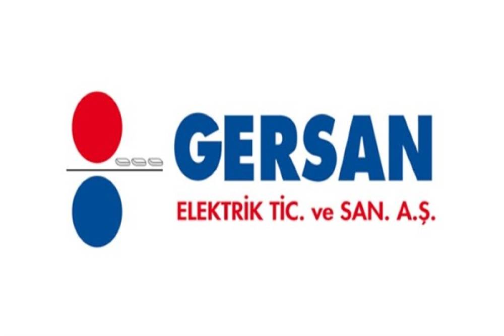 Gersan Elektrik'in 12 aylık faaliyet raporu