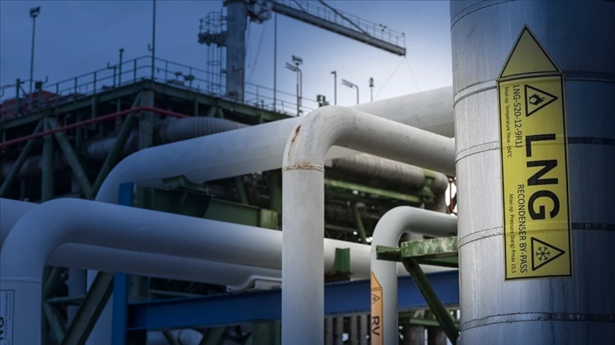 Orta doğu gerilimi k&uuml;resel gaz piyasasını sarsıyor: H&uuml;rm&uuml;z krizi piyasaları etkiliyor