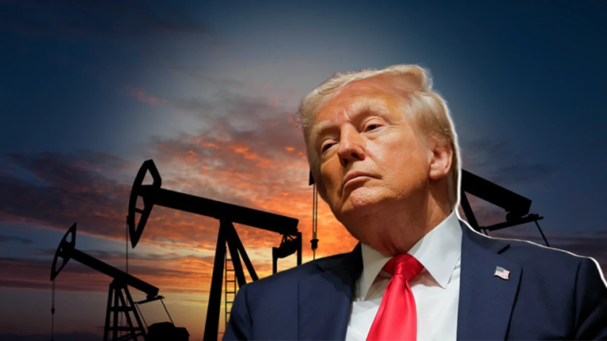 Trump 50 yılın ardından bir ilk olacağını a&ccedil;ıkladı: &Uuml;retim Teksas'ta başlayacak