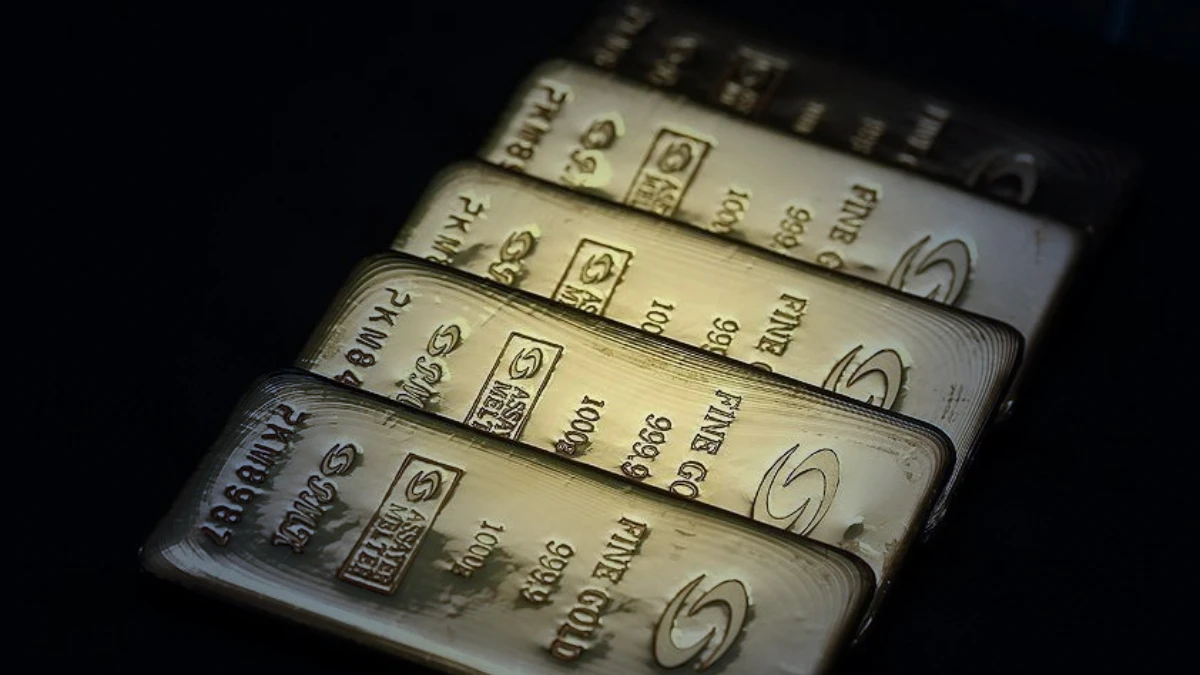 Altın fiyatlarında sınırlı y&uuml;kseliş: Enflasyon endişelerinin hafiflemesi talebi destekledi