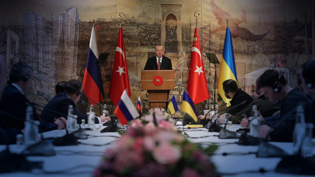 Rusya m&uuml;zakereler i&ccedil;in İstanbul'u işaret etti: T&uuml;m taraflar olumlu bakıyor