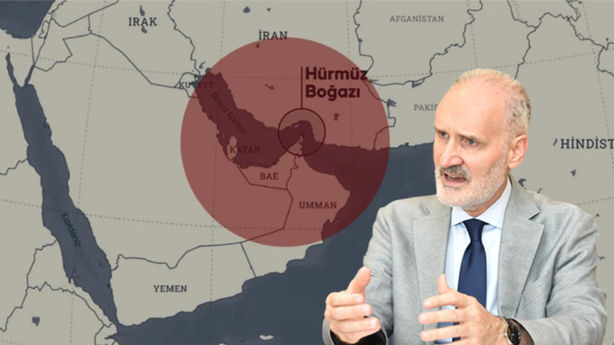 İş d&uuml;nyasından 'H&uuml;rm&uuml;z Boğazı' mesajı! İTO Başkanı Şekib Avdagi&ccedil;: Ham madde tedarikinde ciddi sorunlar yarattı