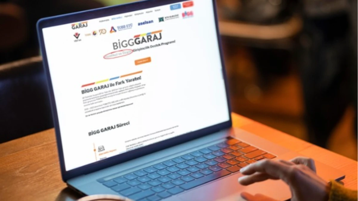 BİGG Garaj ile girişimcilere 1,35 milyon lira destek! Son tarih 31 Mart