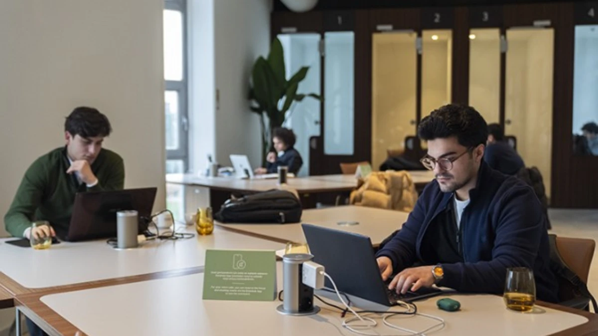 T&uuml;rk girişimciler uluslararası arenada daha aktif olmaya başladı